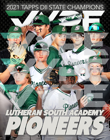LSA Baseball Championship Cover