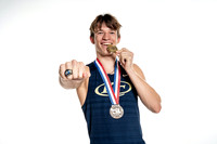 Track and Field Boys