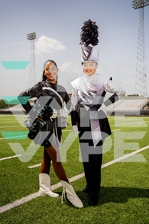 RANDLE_BAND_DRILL_TEAM_Gloria Díaz, Raina Kim-(HARTOJO)