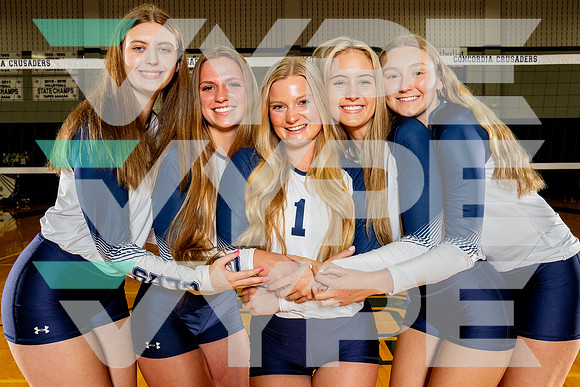 CONCORDIA_VB_Adele Neuhaus, Allison Hawrysz, Anna Blaine, Carmen Harless, Rylee Henderson-(BCC)-2