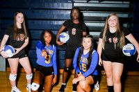 CEDAR_BAYOU_VB_TEAM_Adrionna Savoie, Kaylee Simpson, Michelle Garza, Reese Malpass, REina Jones_0460-(LORINCOOK)