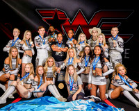 Woodlands Elite BLACK OPS / VYPE HYPE