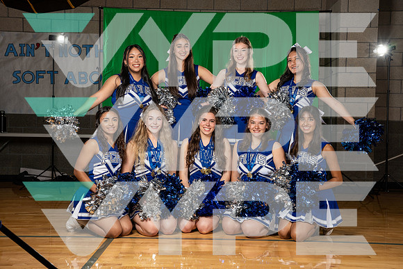 FRASSATI_CHEER_Bianca Marsan, Catherine Laher, Kiara Auza, Lauren Sharpless, Lucille Hammond, Maya El Hawi, Shaine Cruz, Tiffany Twellman, Yasmin Cedeno-(BCC)-3