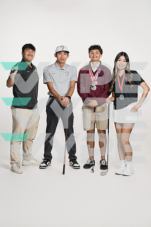 KEMPNER_GOLF_Chloe Nguyen, Jake Knobler, Preston Trinh, Tyrone Tieu-Nguyen-(COLLIER)-00266