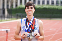 Garrett Gibson - Barbers Hill