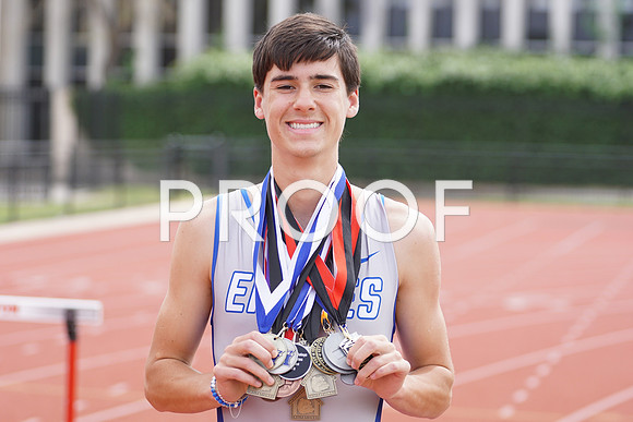 Garrett Gibson - Barbers Hill