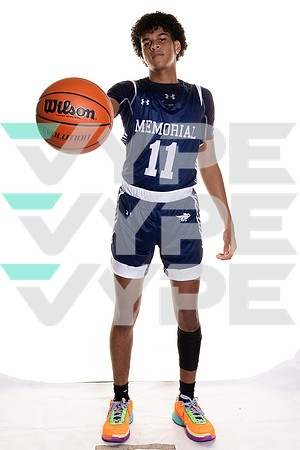 TOMBALL_MEMORIAL_BB_11 Noah Delafosse-(BROWN)