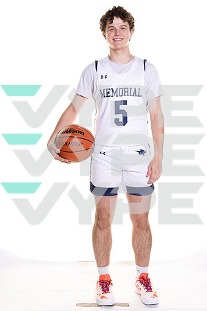 TOMBALL_MEMORIAL_BB_5 Myles Dealy-(BROWN)