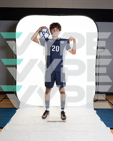 TOMBALL_MEMORIAL_SOC_20 David McKenchnie-(BROWN)
