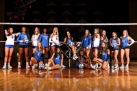 Girls Volleyball