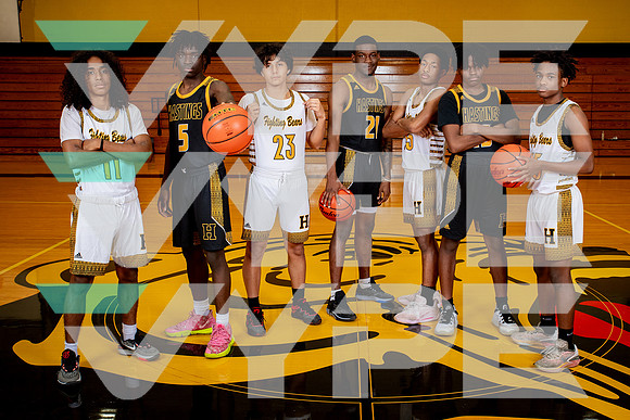 HASTINGS_BB_Amari Wilkerson, Daniel Martinez, Dante Oliver, Deondra Rountree, Giovani Bernal, Ja'Real Garner, Wenbo Fernandez-(WRIGHT)