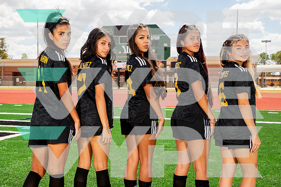 HASTINGS_GSOC_3 Gladis Son Cuc, 4 Letisia Ramirez, 6 Yamileth Campos, 7 Fernanda Alvarez, 11 Carley Barron-(WRIGHT)-2