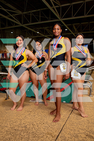 HASTINGS_SWIM_Ashley Valdez, Emma Vega, Heidi Chanchavac, Johanna Ajayi-(WRIGHT)-2