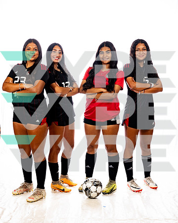LANGHAM_CREEK_GSOC_05 Anahi Martinez, 13 Angelina Gil, 17 Roxana Cruz, 23-B Milann Porras-(BCC)