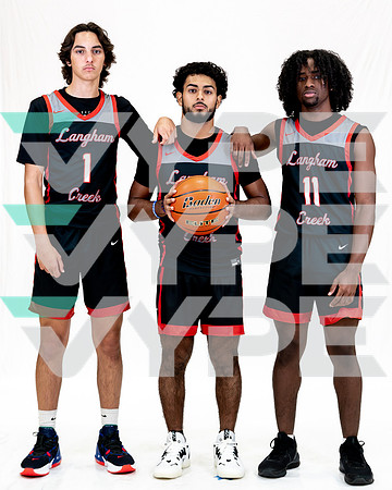 LANGHAM_CREEK_BB_01 Riyad Elouaid, 11 Rafael Berry, 12 Julian Espinoza-(BCC)