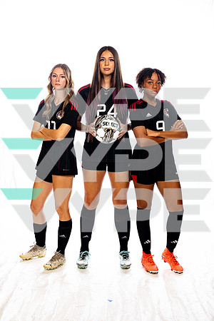 LANGHAM_CREEK_GSOC_09 Kya Caddy, 10 Kayla Delany, 24 Julieta Rios-(BCC)