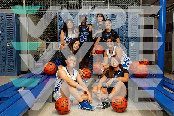 ALDINE_GBB_TEAM_1 Sara Sanchez, 2 Aileen Guzman, 3 Jennifer Pham, 5 Leslie Monteon, 20 Denise Vergara, 21 Melanie Umanzor, 24 Porsha Daniels, 30 mireya Molina-(WRIGHT)