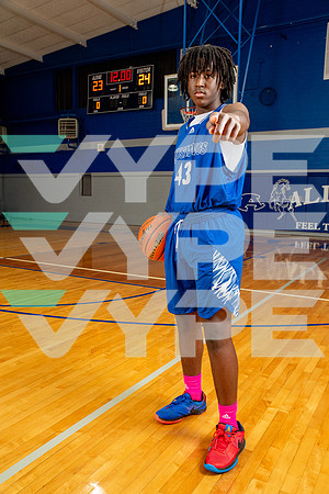 ALDINE_BB_43 Kendrick Perkins Jr.-(WRIGHT)