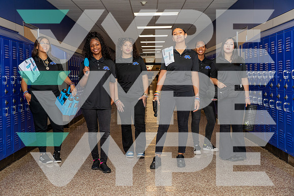 ALDINE_TRAINING_TEAM_Alaina Ramirez, Ariel Rodgers, Carina Castillo, Jocelyn Zepeda, Keira Semien, Victoria (Toya) Ochoa-(WRIGHT)-2