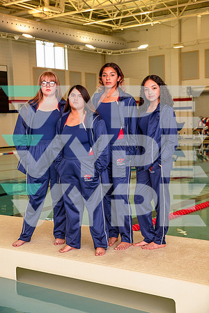 DAVIS_SWIM_TEAM_Courtney MArtinez, Karla Herrera, Summer Strawhun, Vianey Varo-(WRIGHT)-2