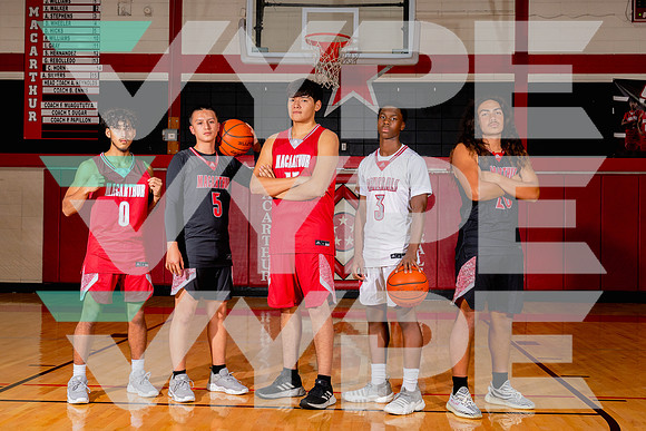 MAC_BB_TEAM_0 Xavier Palomarez, 3 Trenton Thompson, 5 Cirilo Cancino, 15 Adrian Rios, 20 Halakilangi Muagututia-(BCC)-2