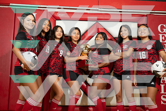 MAC_GSOC_TEAM_6 Estrella Arriazola, 7 Emily Arriazola, 8 Madisson Duran, 11 Marina Cortez, 14 Lupita Hernandez, 16 Alynah Prado, 19 Joselin Gonzalez-(BCC)-3