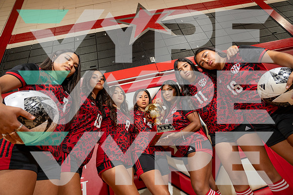 MAC_GSOC_TEAM_6 Estrella Arriazola, 7 Emily Arriazola, 8 Madisson Duran, 11 Marina Cortez, 14 Lupita Hernandez, 16 Alynah Prado, 19 Joselin Gonzalez-(BCC)-2