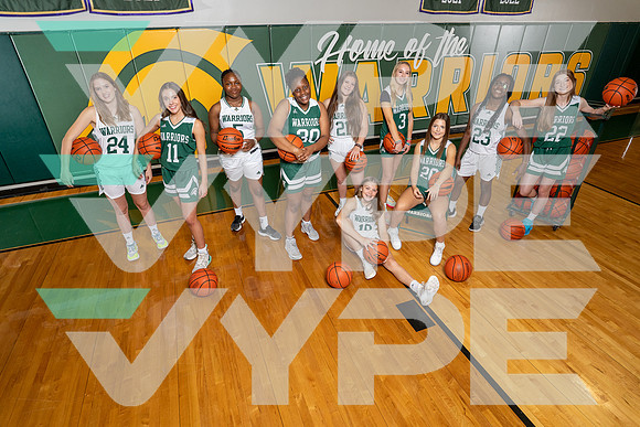 TWCA_GBB_3 Bella Orr, 5 Rhema Chiazor, 10 Ashlyn Culp, 11 Blakely Olson, 20 Jillian Craft, 21 Virginia Finley, 22 Presley Payne, 23 Grace FAdanunsi, 24 Elaina Trevathan, 30 Michelle Oji-(BCC)-2