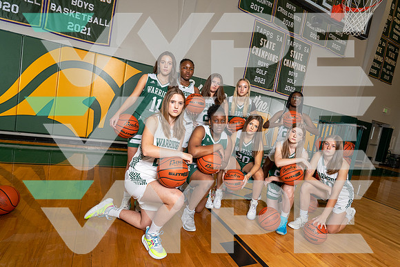 TWCA_GBB_3 Bella Orr, 5 Rhema Chiazor, 10 Ashlyn Culp, 11 Blakely Olson, 20 Jillian Craft, 21 Virginia Finley, 22 Presley Payne, 23 Grace FAdanunsi, 24 Elaina Trevathan, 30 Michelle Oji-(BCC)-5