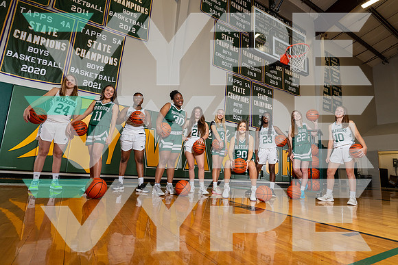 TWCA_GBB_3 Bella Orr, 5 Rhema Chiazor, 10 Ashlyn Culp, 11 Blakely Olson, 20 Jillian Craft, 21 Virginia Finley, 22 Presley Payne, 23 Grace FAdanunsi, 24 Elaina Trevathan, 30 Michelle Oji-(BCC)-4