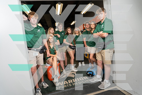 TWCA_SPORTS_MED_Alex McIntyre, Caden Chapman, Jake Bunch, Laylee Morris, Mackenzie Allphin, Reagan Sberna, Samantha Brawn, Virginia Finley, Will Sullivan-(BCC)-3