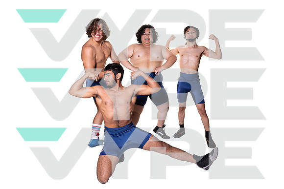 LAMAR_WRESTLING_GROUP_w2, w3, w6-(BROWN)