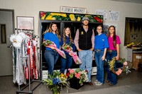 CROSBY_FLORAL_Allie Brady, Hanna Thomas, Kailey Adair, Landon DArjean, Tara LaField-(BCC)