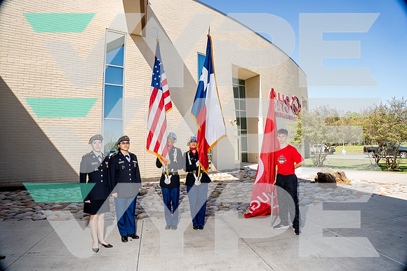 CROSBY_JROTC_Braeley Blasingame, Isaiah Bell, Josephine McAnespy-(BCC)-2