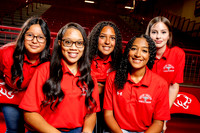 CROSBY_SPORTS_MED_Emily Bedynek, Esmerelda Saenz, Kelbi Maxie, Taylin St. Romain, Taylor McNair-(BCC)-5
