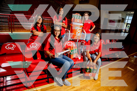 CROSBY_SPORTS_MED_Emily Bedynek, Esmerelda Saenz, Kelbi Maxie, Taylin St. Romain, Taylor McNair-(BCC)-4