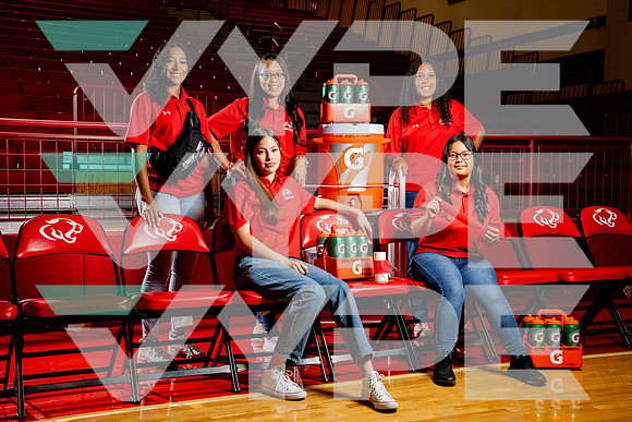 CROSBY_SPORTS_MED_Emily Bedynek, Esmerelda Saenz, Kelbi Maxie, Taylin St. Romain, Taylor McNair-(BCC)