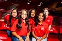 CROSBY_SPORTS_MED_Emily Bedynek, Esmerelda Saenz, Kelbi Maxie, Taylin St. Romain, Taylor McNair-(BCC)-7