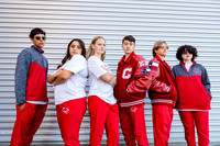 CROSBY_SWIMMING_Annabella Guerrero, Cade Crockett, Chris Tsiparis, Emma Sanchez, Jayleigh Brown, Zachary Gross-(BCC)-2