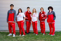 CROSBY_SWIMMING_Annabella Guerrero, Cade Crockett, Chris Tsiparis, Emma Sanchez, Jayleigh Brown, Zachary Gross-(BCC)