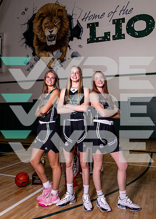 LEGACY_PREP_GBB_20 Ginger Freeman, 23 Brooklyn Clark, 33 Charlotte Freeman-(BROWN)