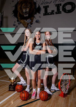 LEGACY_PREP_GBB_20 Ginger Freeman, 33 Charlotte Freeman, 50 Molly Steed-(BROWN)
