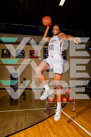 AUSTIN_BB_12 Xavier Ikemefuna-(BROWN)
