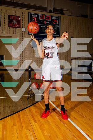 AUSTIN_BB_23 Shyam Patel-(BROWN)