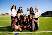 AUSTIN_GSOC_1 Madyson Hoffman, 5 Mikaela Valenzuela, 6 Catalina Hamlin-Segura, 7 Laila Everhart, 8 Sydney McCoy, 11 Mia Shaikh, 18 Anika Bose, 21 Kaelyn Vernon-(BROWN)