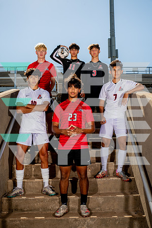 AUSTIN_SOC_3 Camilo Cortina, 4 Andrew Porter, 7 Basheer Alkarkhi, 10 Jonathan Rivas, 11 Ihsan Topuz, 23 Kason Love-(WRIGHT)-3