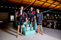 AUSTIN_SWIM_Lloyd Gomez, Nicholas Verdehem, Reid Thompson-(BROWN)-2