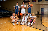 BUSH_BB_1 Legborsi Mato, 2 Mason Guidry, 5 Timothy Mayes, 11 Ryan Cooper, 15 Cole Valdeavilla, 20 Thomas Foss-(BCC)-3