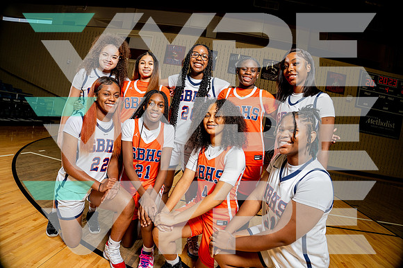 BUSH_GBB_0 Jadesyn HArdeman, 1 Shia Smith, 4 Zaria Nyan Cano, 5 Kambree Adams, 20 Idira Orobor, 21 Danielle Okogwu, 22 Sincere Cobbin, 30 Dorcas Kasali, 31 Leia McNabb-(BCC)-2