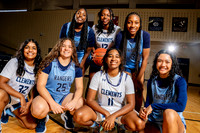 CLEMENTS_GBB_1 Chloe Pham, 3 Chelsea Ugochukwu, 11 Jade Scott, 12 Darcy Mills, 25 Adriana Jaime Lara, 32 Karen Saji, 34 Olufunmike Aldridge-(BCC)-2